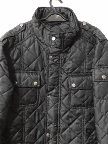 ZARA MAN 충전솜 나일론 자켓 L