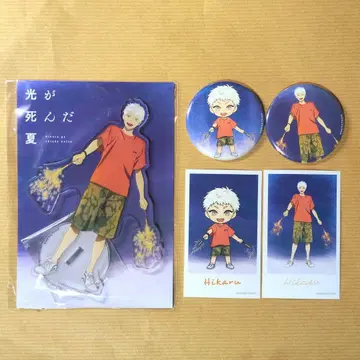 빛이 죽은 여름 히카루