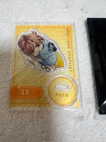 BROTHERSCONFLICT 브라콘 스이파라 미니 아크릴 스탠드 후토