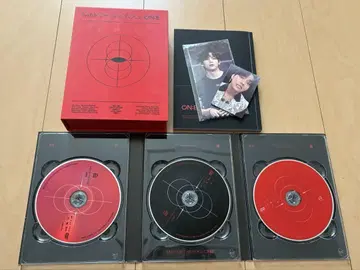 BTS MAP OF THE SOUL ON:E DVD
