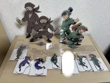 닌타마 아크릴 스탠드 낱개 판매