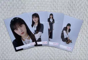 사쿠라자카46 무라이 유 클래식 코디
