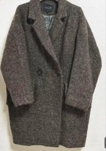 ISABEL MARANT 체스터 코트 사이즈 1 그레이 계열 p