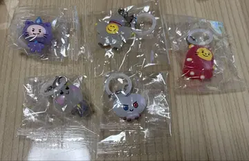TREASURE TRUZ 메지루시 액세서리 전종 세트