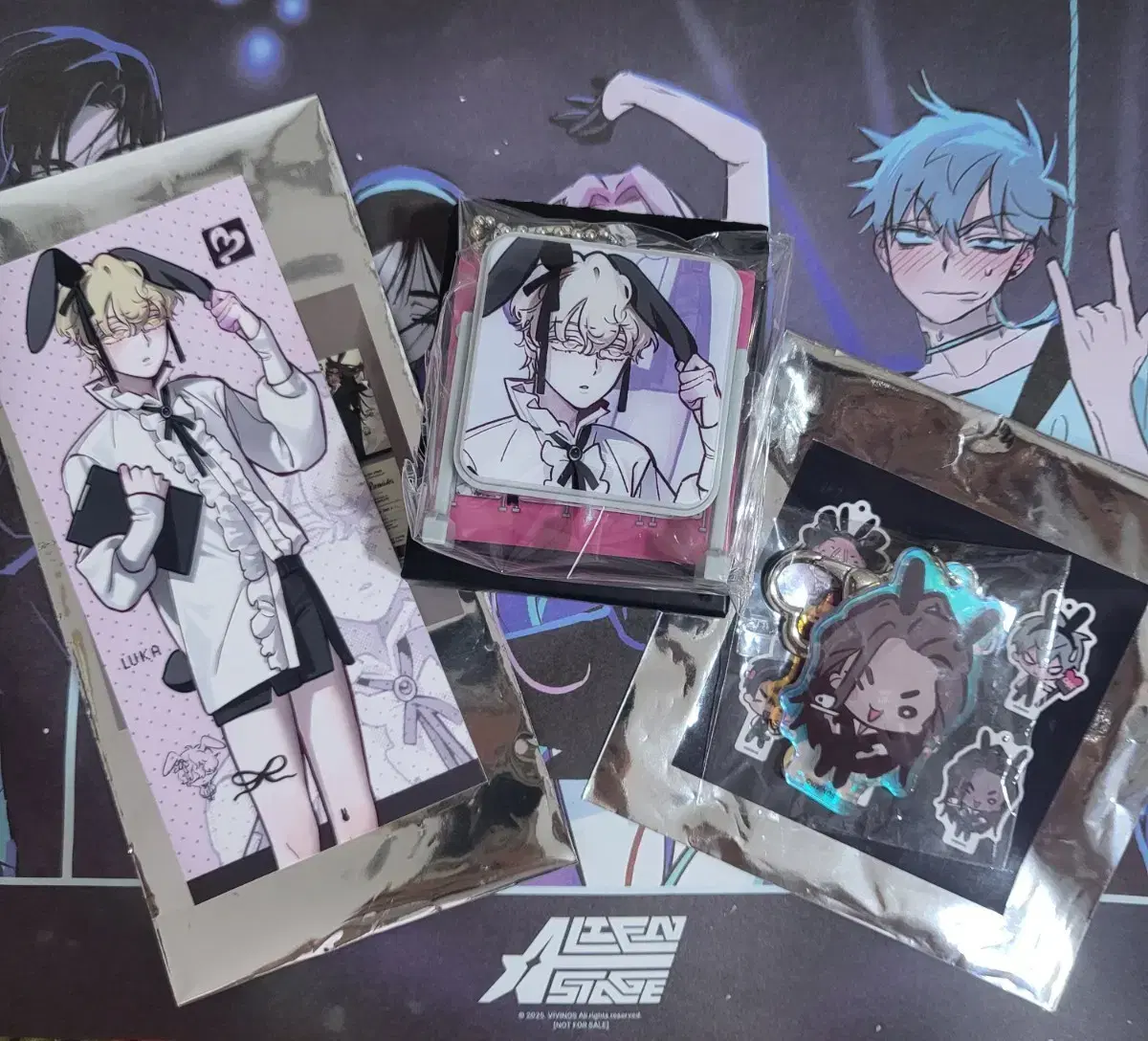 Bulk) Ace Stevanis Ste Lew Hyun A