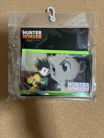 HUNTER x HUNTER 아베일 곤 아크릴 블록