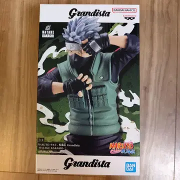 Grandista NARUTO 하타케 카카시 피규어