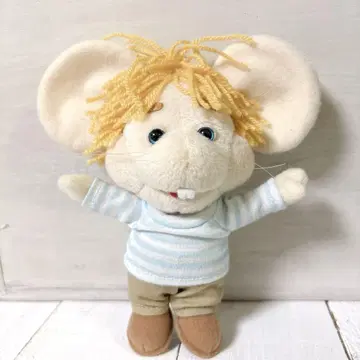 토포 지오 봉제 인형