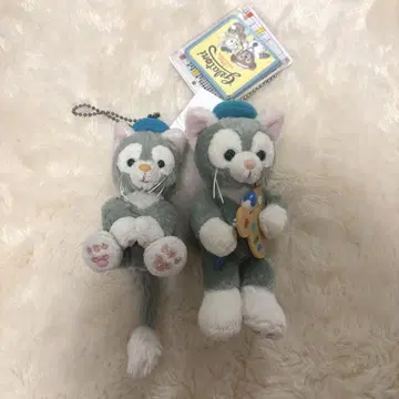 젤라토니 키링 세트