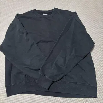 jerzees 블랙 크루넥 트레이닝복 xl