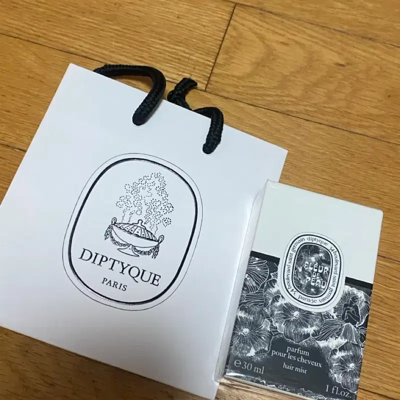 딥티크 플레르 드 뽀 헤어 미스트 미개봉
