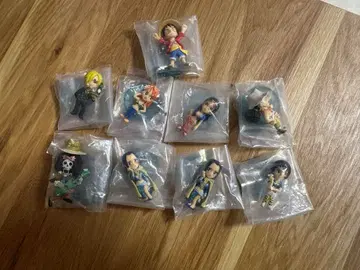 원피스/ONE PIECE 컬렉션 [ 아홉 명의 해적 ]