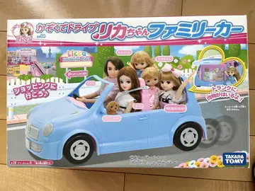 가족 드라이브 리카짱 패밀리카