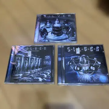 S.I.L.V.E.R. 게리 버든 버니 토메