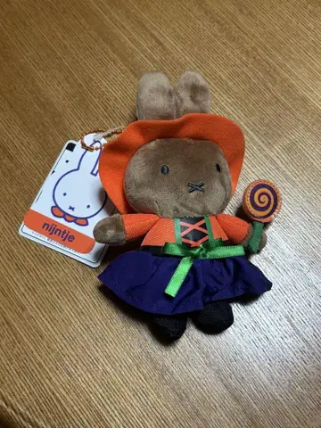 완판!! 하우스텐보스 할로윈 멜라니 마스코트 키체인
