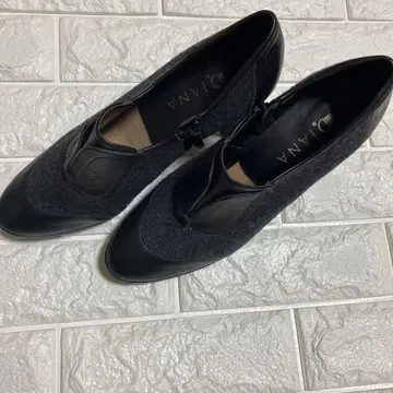 DIANA 25cm 숏부츠