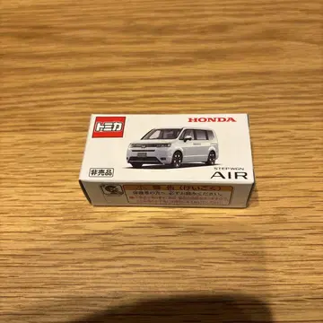 HONDA STEP WGN AIR 미니카 미개봉 새상품