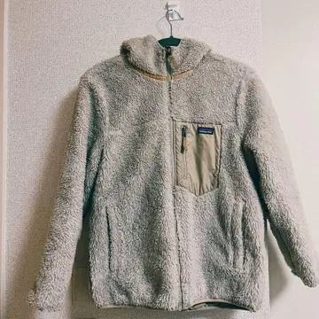 Patagonia 키즈 리버서블 레이디 프레디 후디
