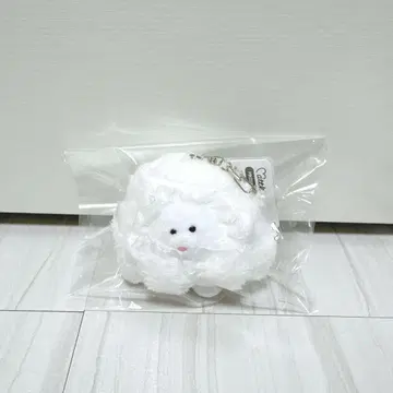 mottk 모크 봉제 인형 키링 [ 미개봉 새상품 ]