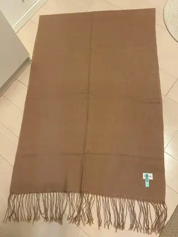 FURLA 울 숄 머플러