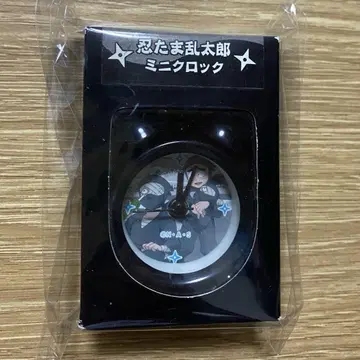 닌타마 란타로 자토 콘나몬 모로이즈미 손나몬 타소가레도키 미니 시계