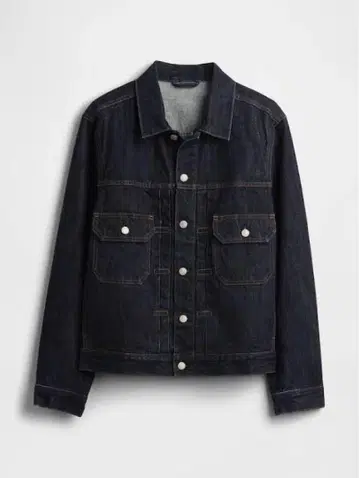GAP 헤비웨이트 데님 자켓