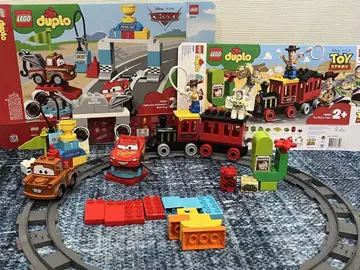 LEGO Duplo 토이 스토리 & 카즈 세트