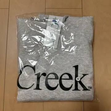 Creek 후드티