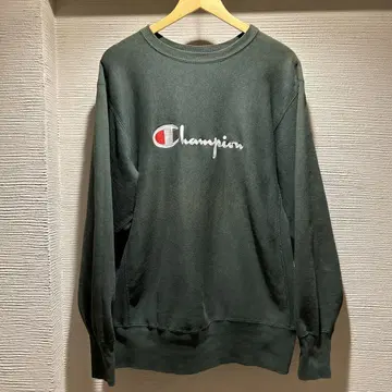자수 택 90s USA Champion 챔피온 리버스 위브