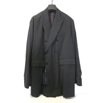 새상품 URU Double breasted jacket 더블 자켓 G