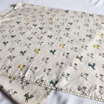 Paul Harnden 스카프 스톨 실크 폴 하덴