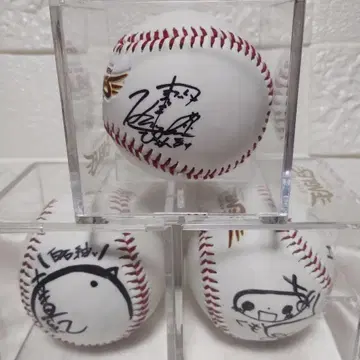 아이돌 마스터 밀리언 라이브! 시어터 데이즈 x 라쿠텐 이글스 사인볼