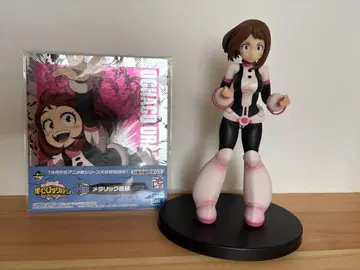 히로아카 우라라카 오챠코 피규어 색지