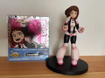 히로아카 우라라카 오챠코 피규어 색지