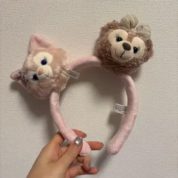 디즈니 셰리메이 리나벨 머리띠