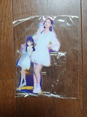 카나카와 사야 노기자카적 프랙탈 아크릴 스탠드