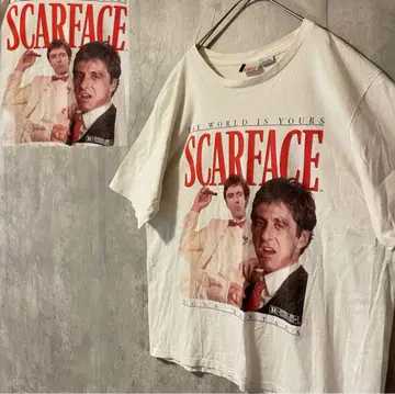 SCARFACE T셔츠 XL