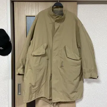 M65 모즈 코트
