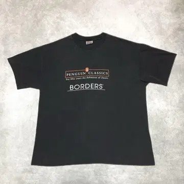 PENGUIN CLASSICS 펭귄 클래식 T셔츠 90s
