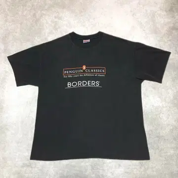 PENGUIN CLASSICS 펭귄 클래식 T셔츠 90s