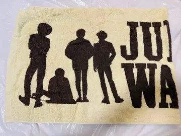 미사용 JUN SKY WALKER(S) 타월 투어? 준스카