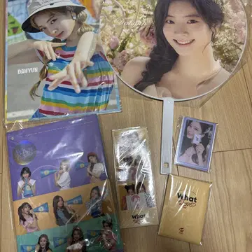 TWICE 굿즈 세트