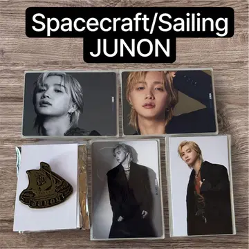 BE:FIRST 준논 Spacecraft/Sailing