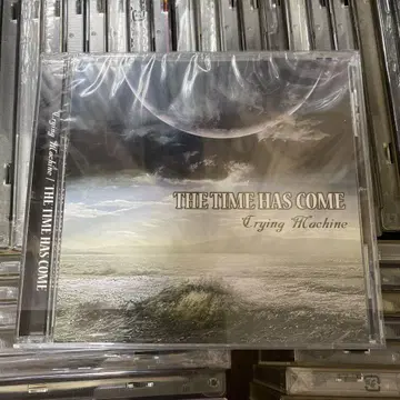 THE TIME HAS COME/CRYING MACHINE