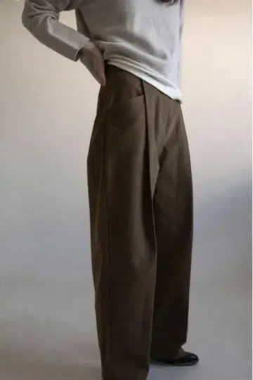 [ 완판템 ] OHOTORO Brushed Horizon Pants