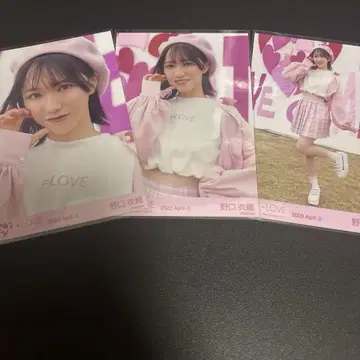 =LOVE 노구치 이오리
