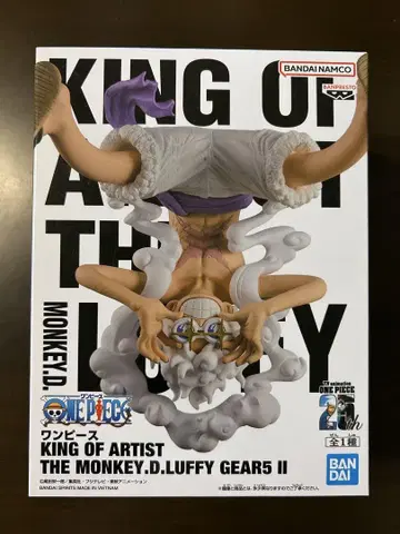 [원피스 ] KING OF ARTIST 루피 GEAR5 II
