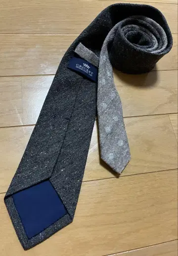 크리켓 1960 넥타이