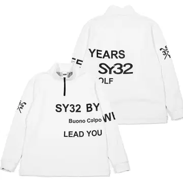새상품 [ SY32 ] 스트레치 플리스 풀오버