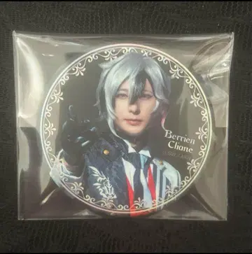 악마 집사와 검은 고양이 아쿠스테 벨리안 캔뱃지 콜라보 카페